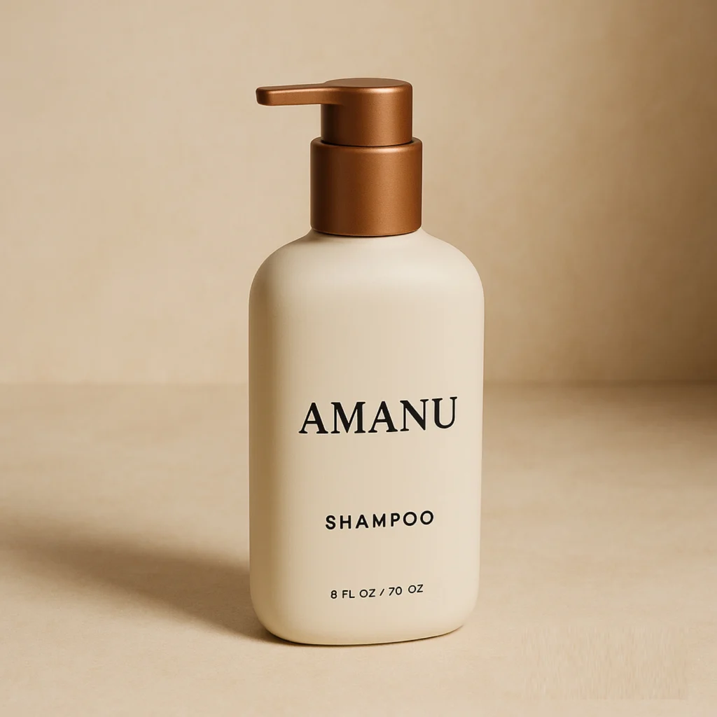 Subtle Branding of a bottle